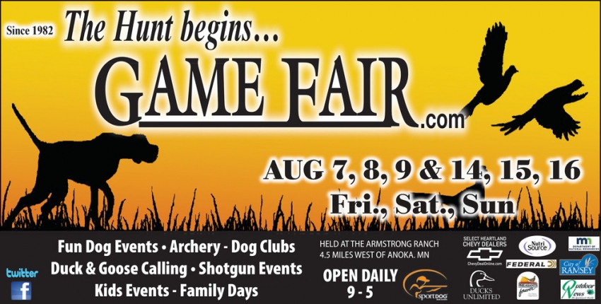 Game Fair