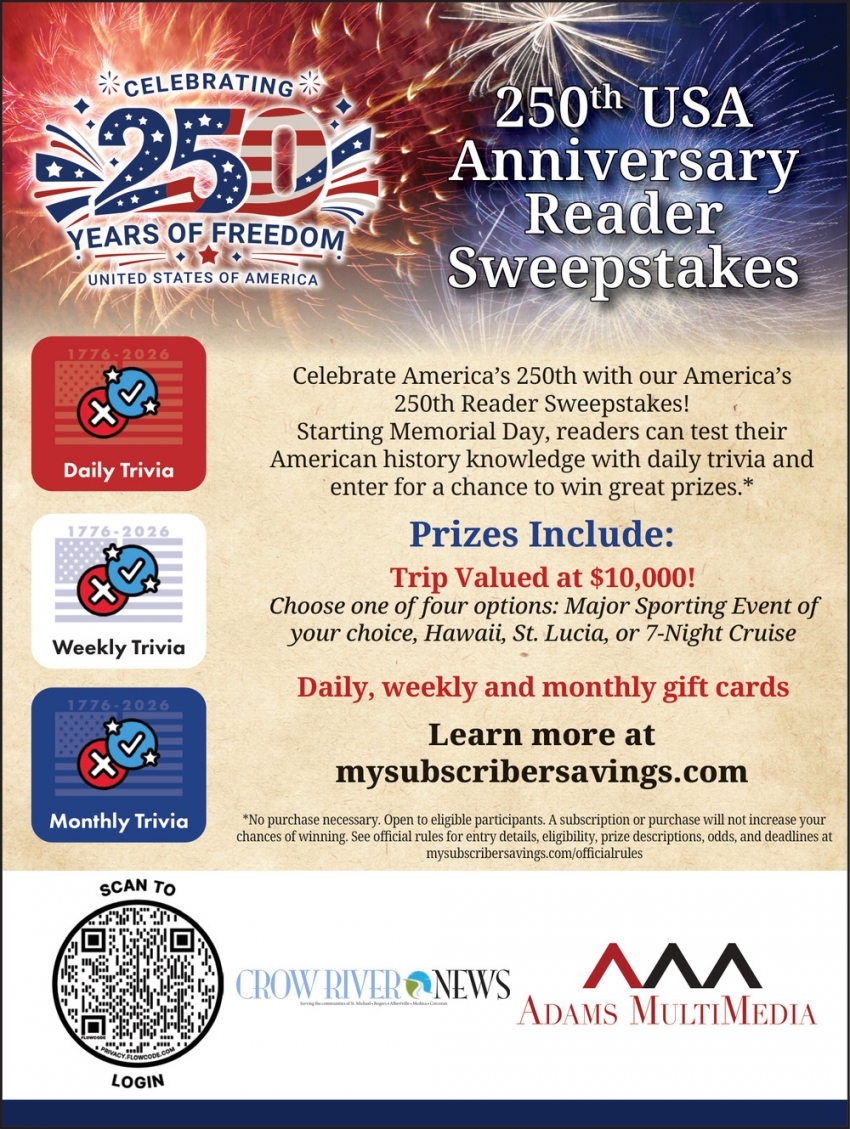 Crown River News
