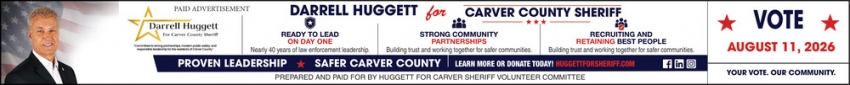 Darrel Hugget