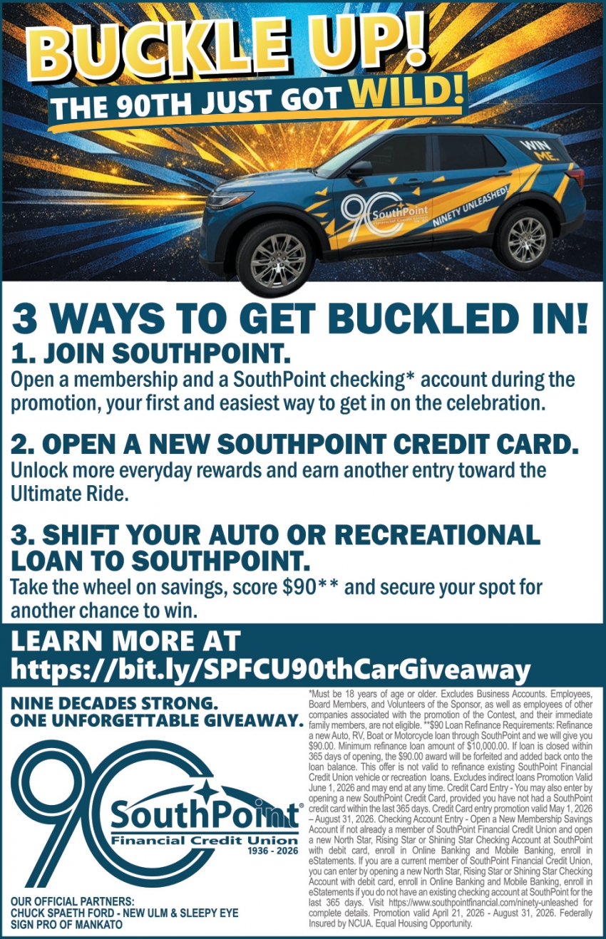 SouthPoint Financial Credit Union