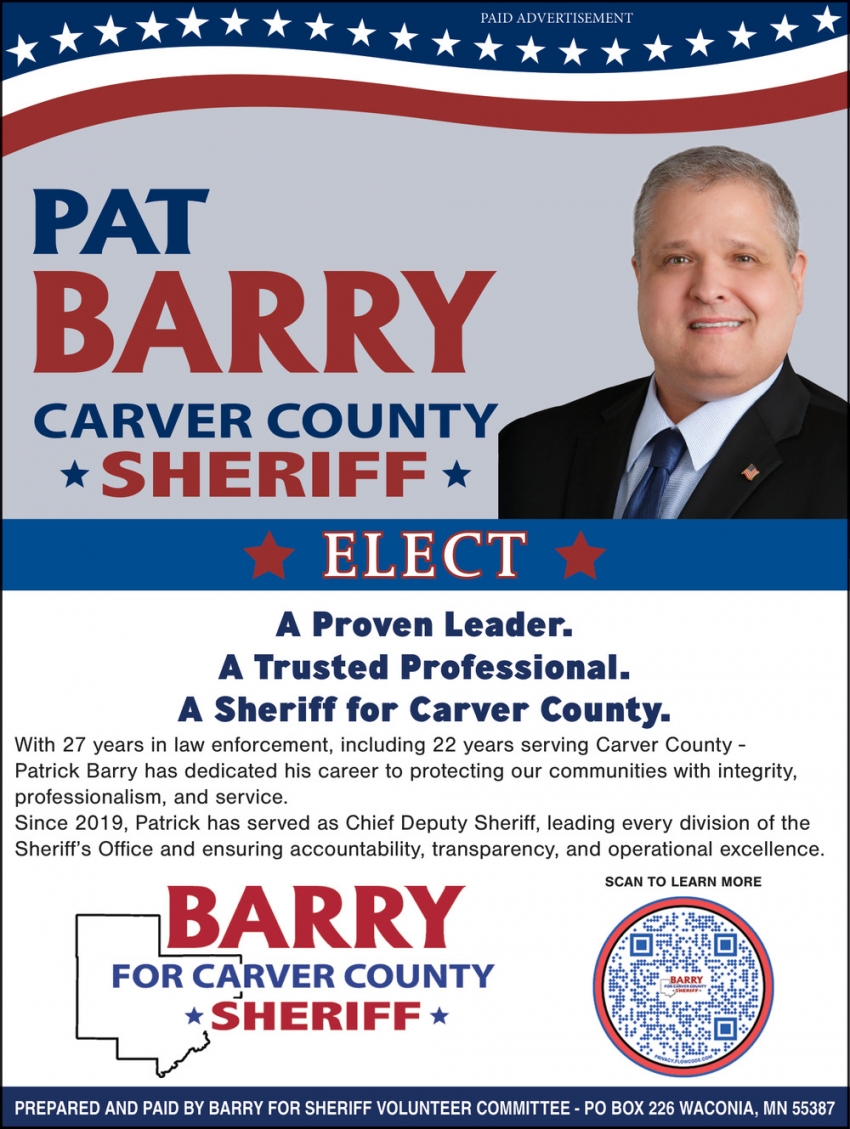Pat Barry