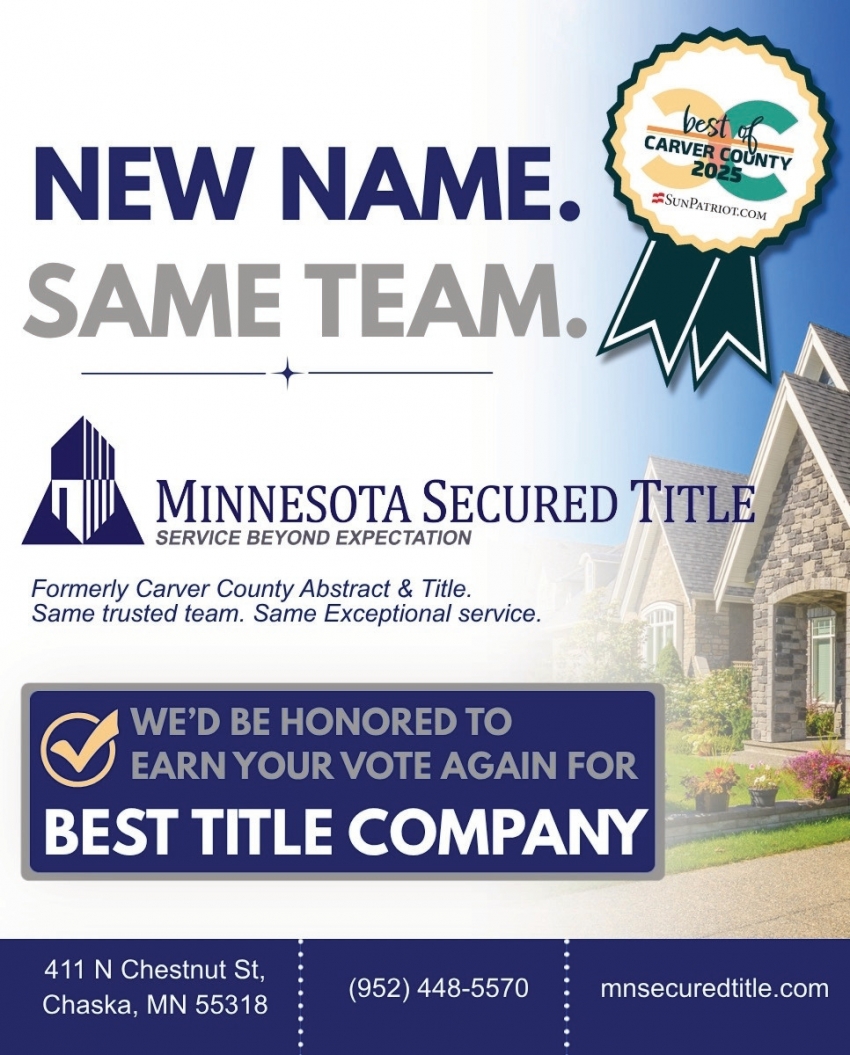 Minnesota Secured Title