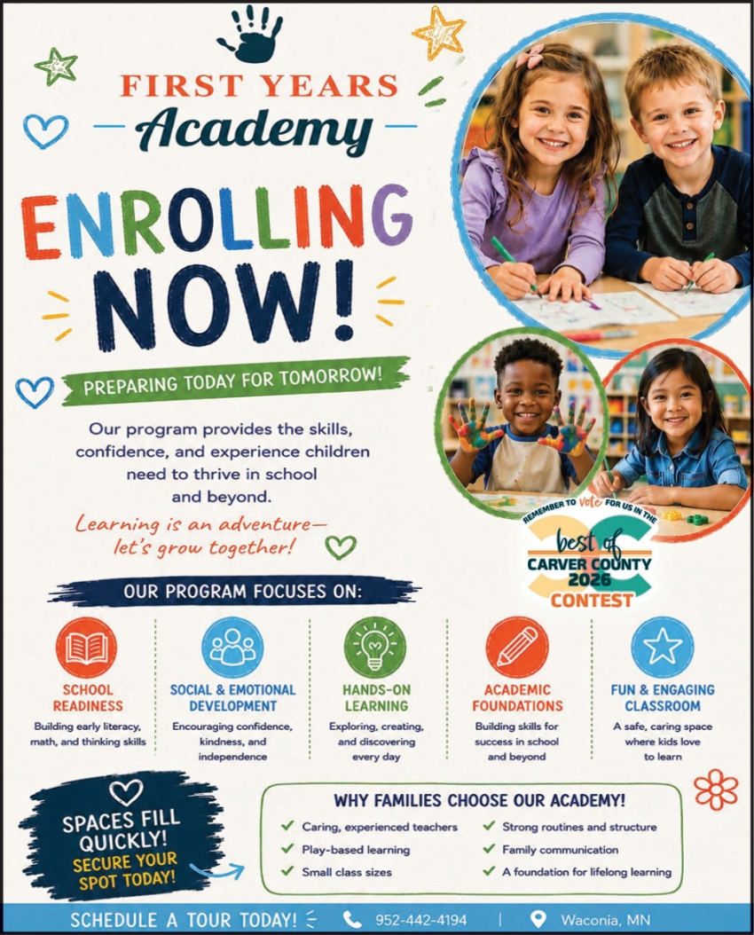 First Years Academy