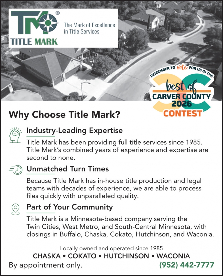 Title Mark, LLC