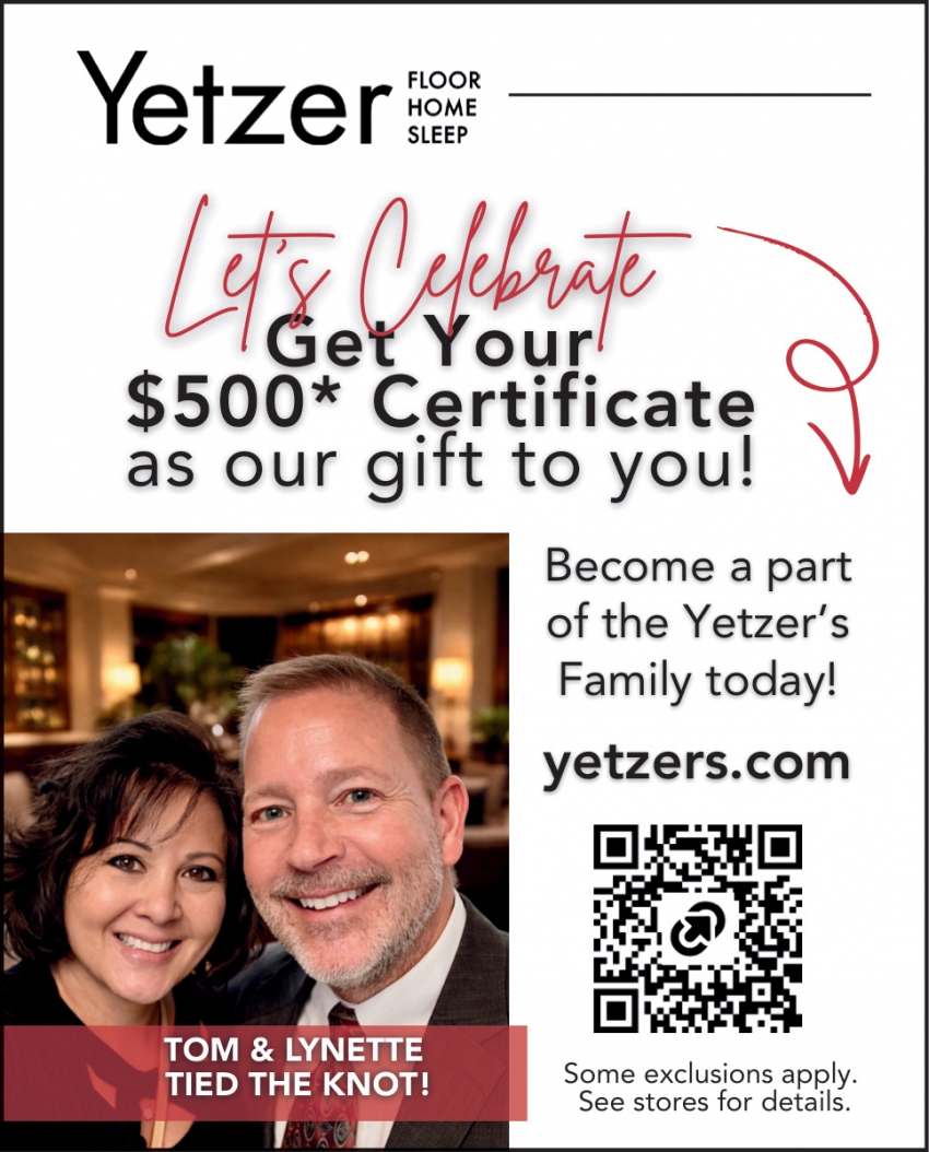 Yetzer Home Store