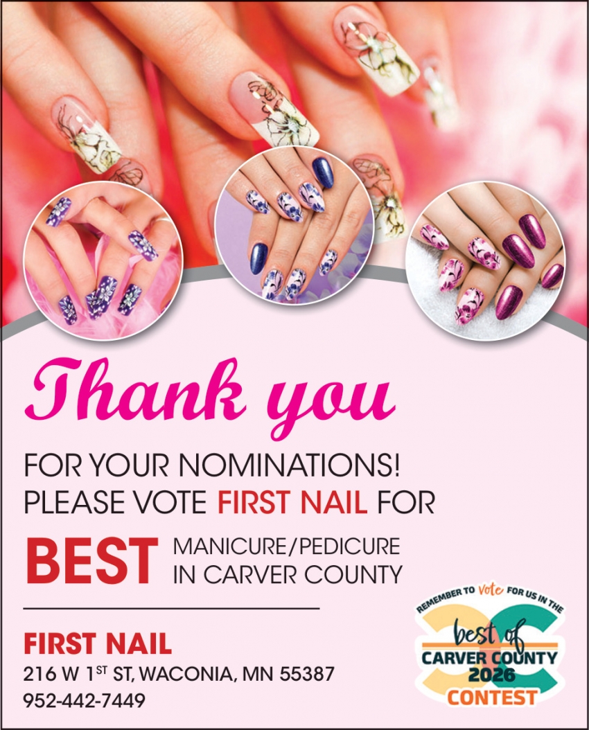 First Nail