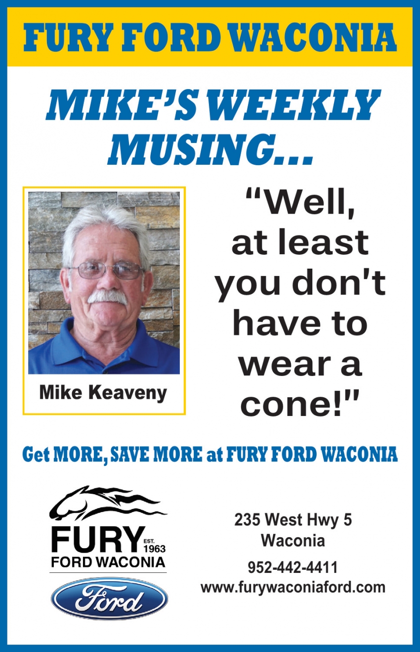 Fury Ford - Waconia