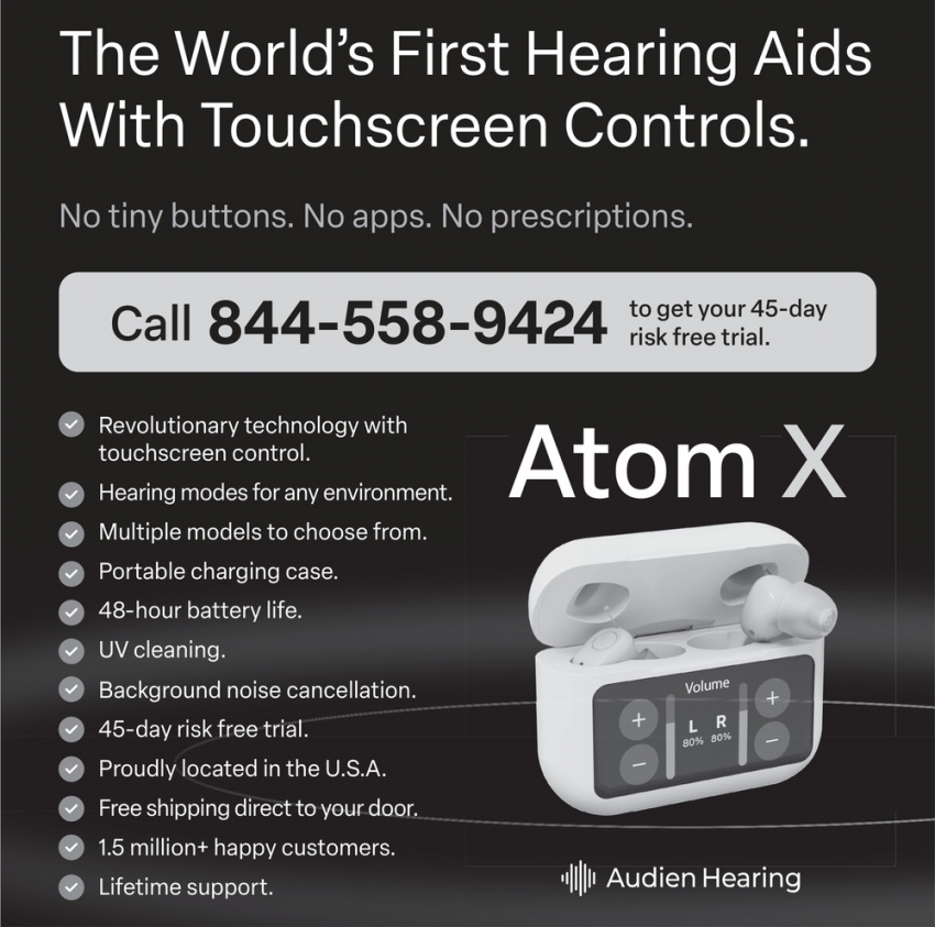 Audien Hearing