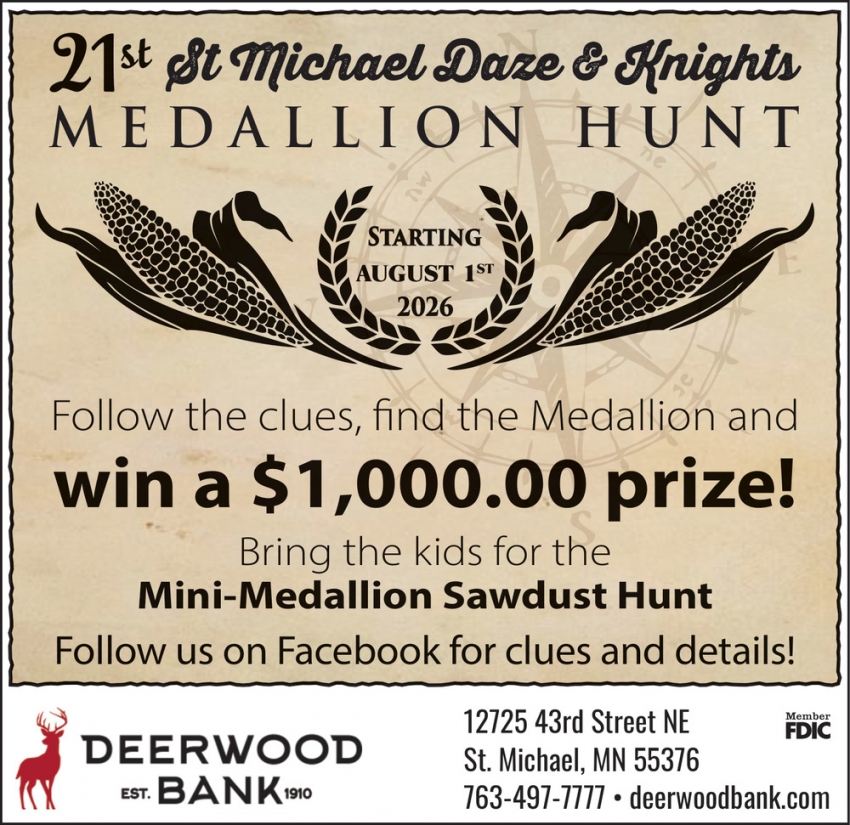 Deerwood Bank