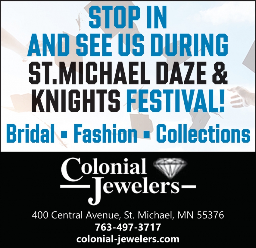 Colonial Jewelers