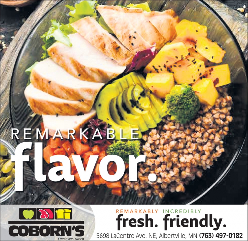 Coborn's Marketplace - Albertville