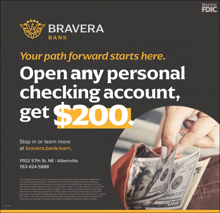Bravera Bank