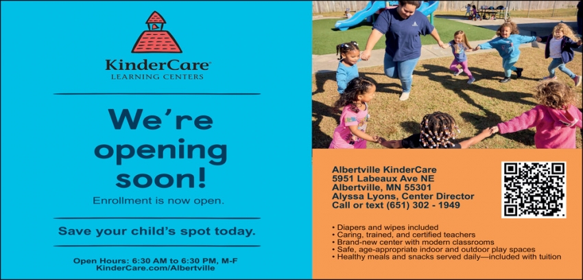 Albertville KinderCare