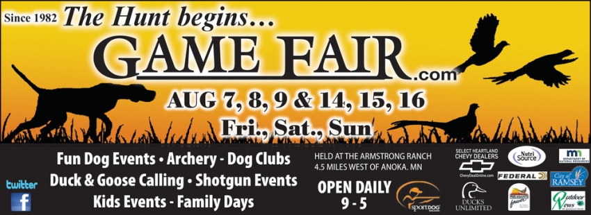 Game Fair