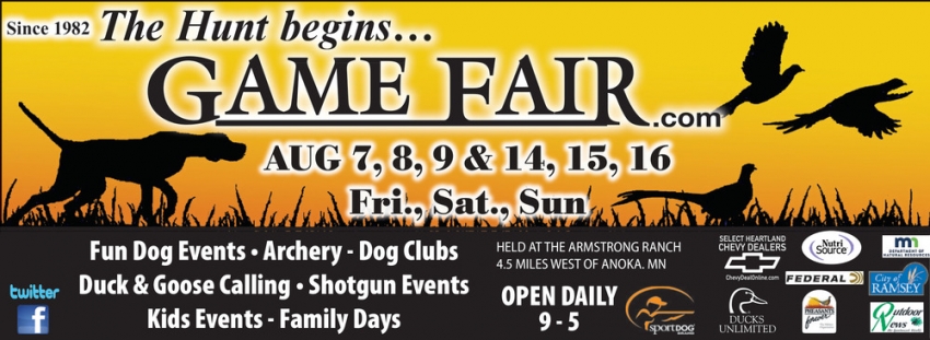 Game Fair