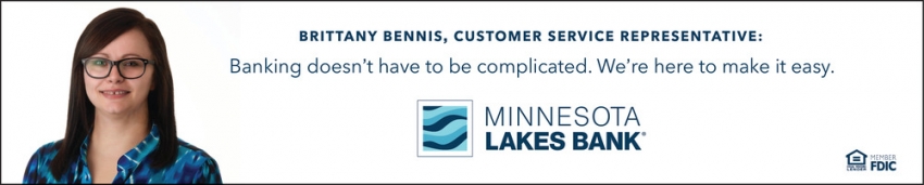 Minnesota Lakes Bank