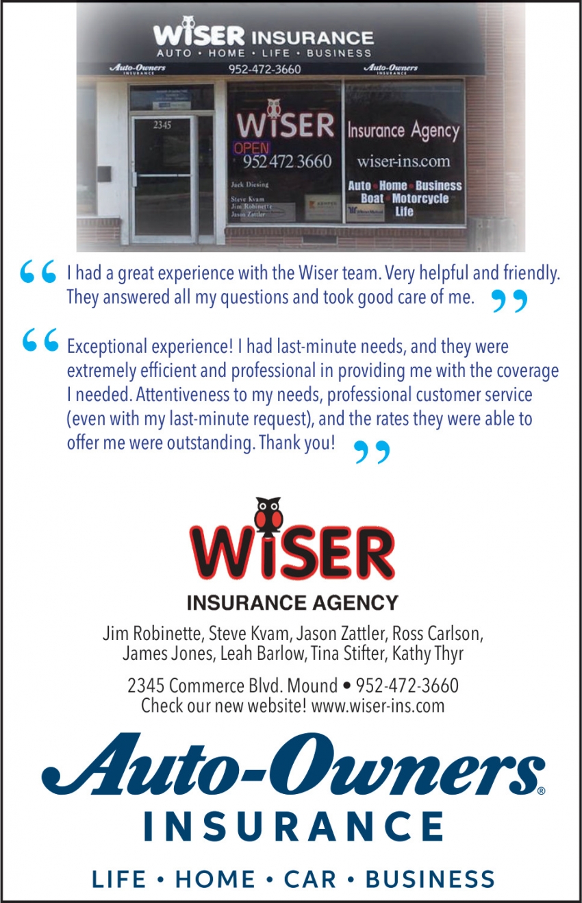 Wiser Insurance