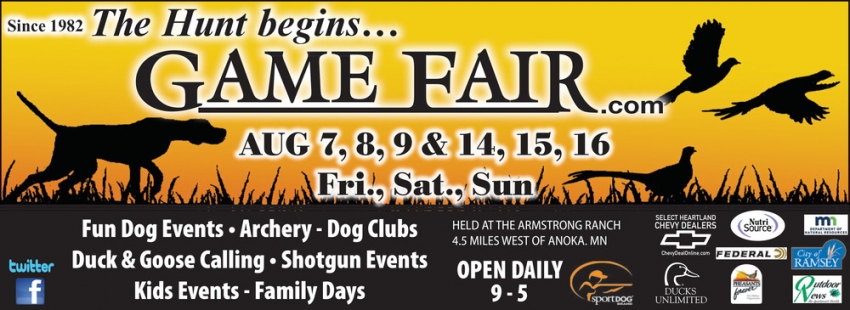 Game Fair