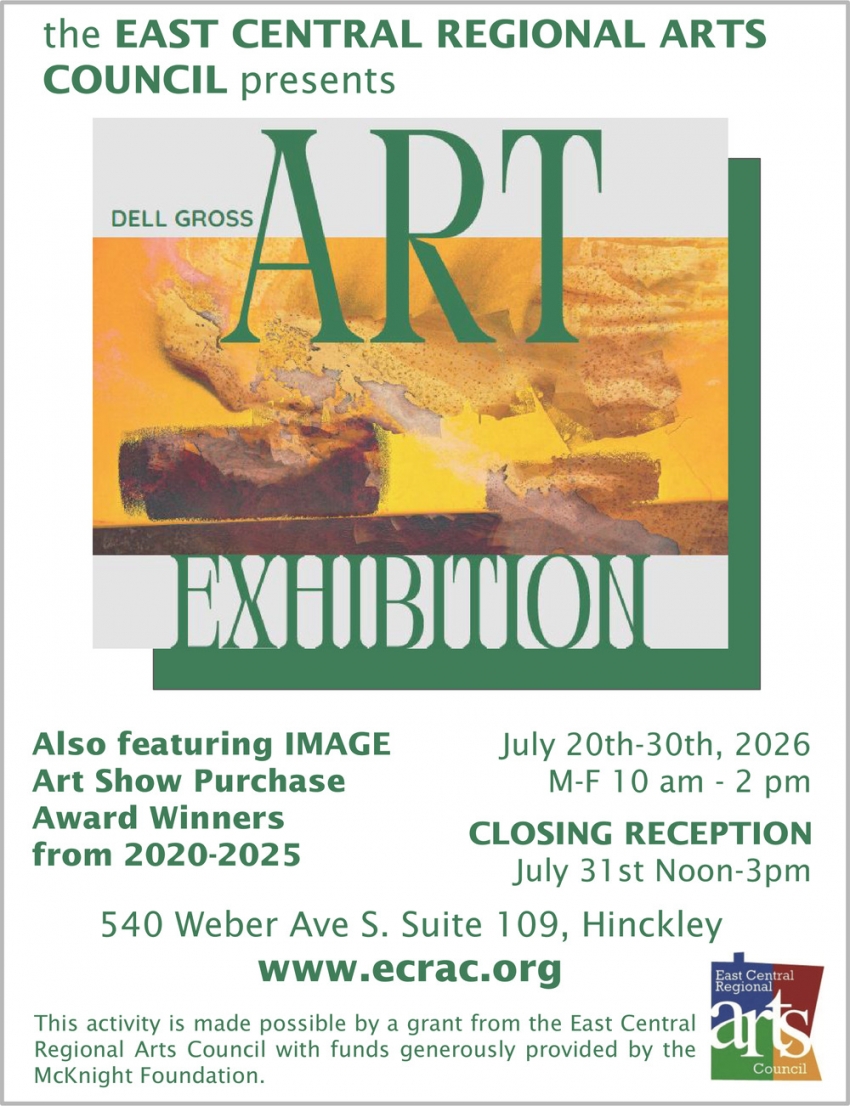 East Central Regional Arts Council