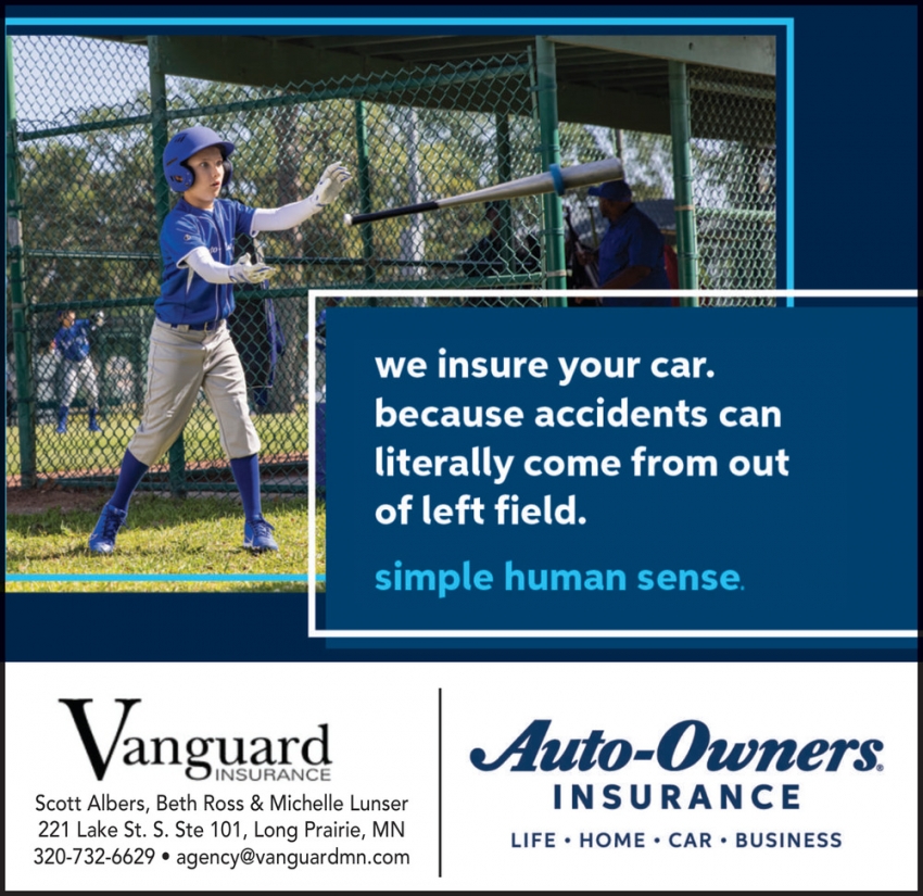 Vanguard Insurance Service