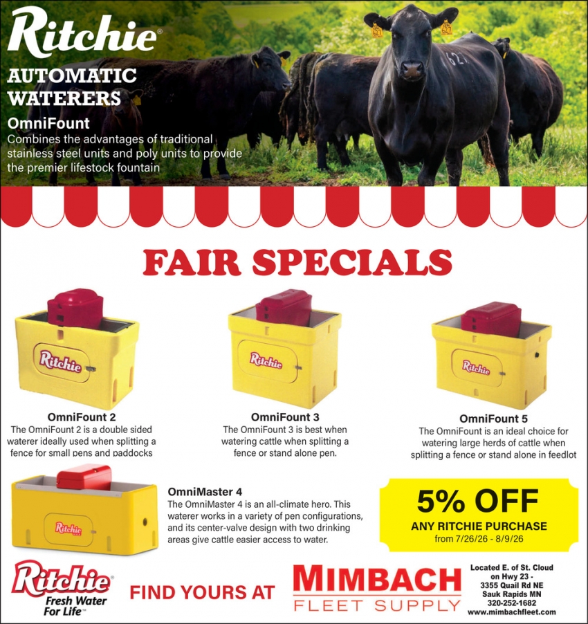 Mimbach Fleet Supply