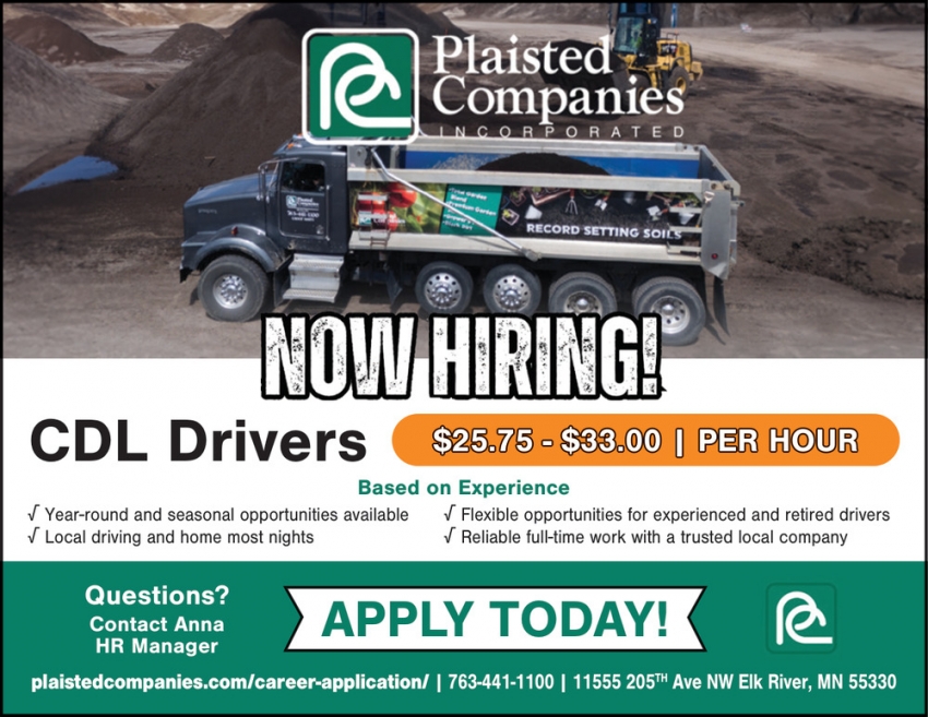 Plaisted Companies, Inc