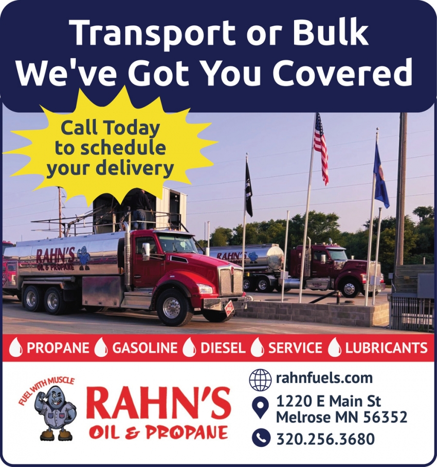 Rahn's Oil & Propane