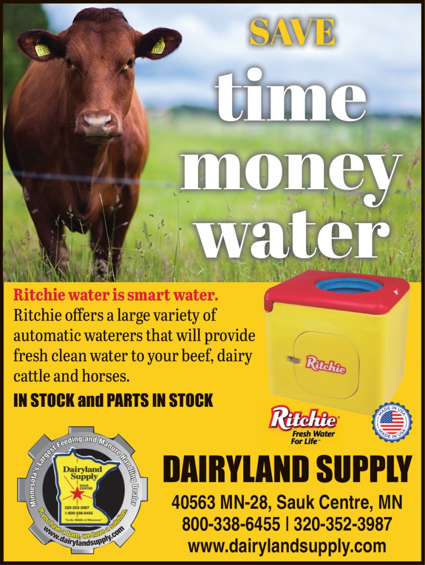 Dairyland Supply, Inc.