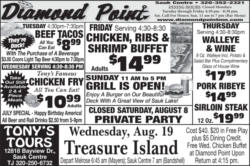 Diamond Point