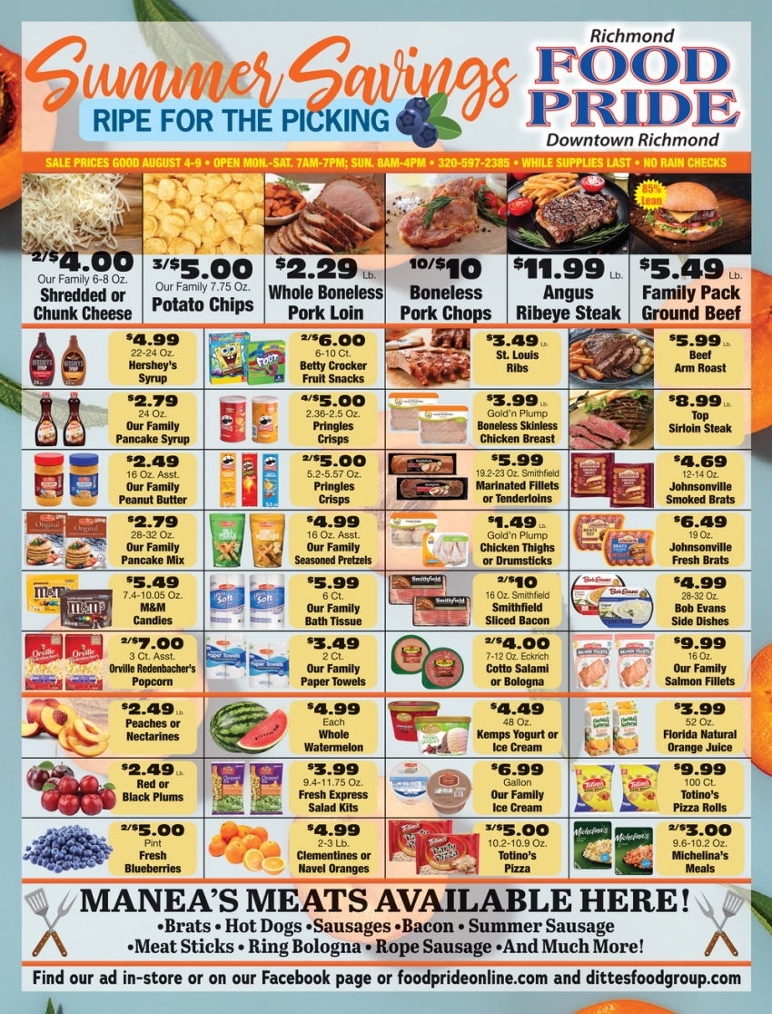Richmond Food Pride
