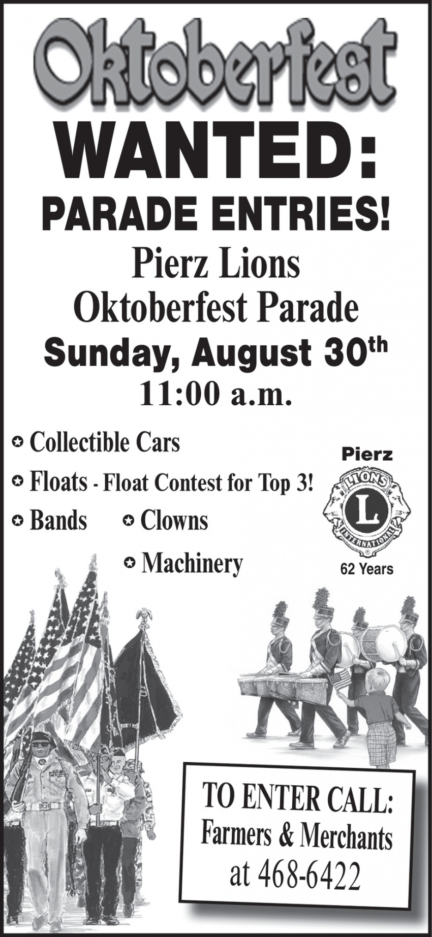 Pierz Oktoberfest