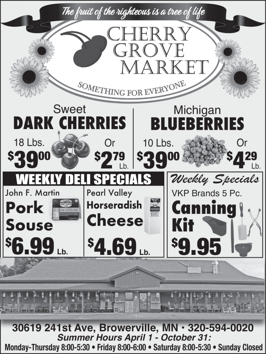 Cherry Grove Market
