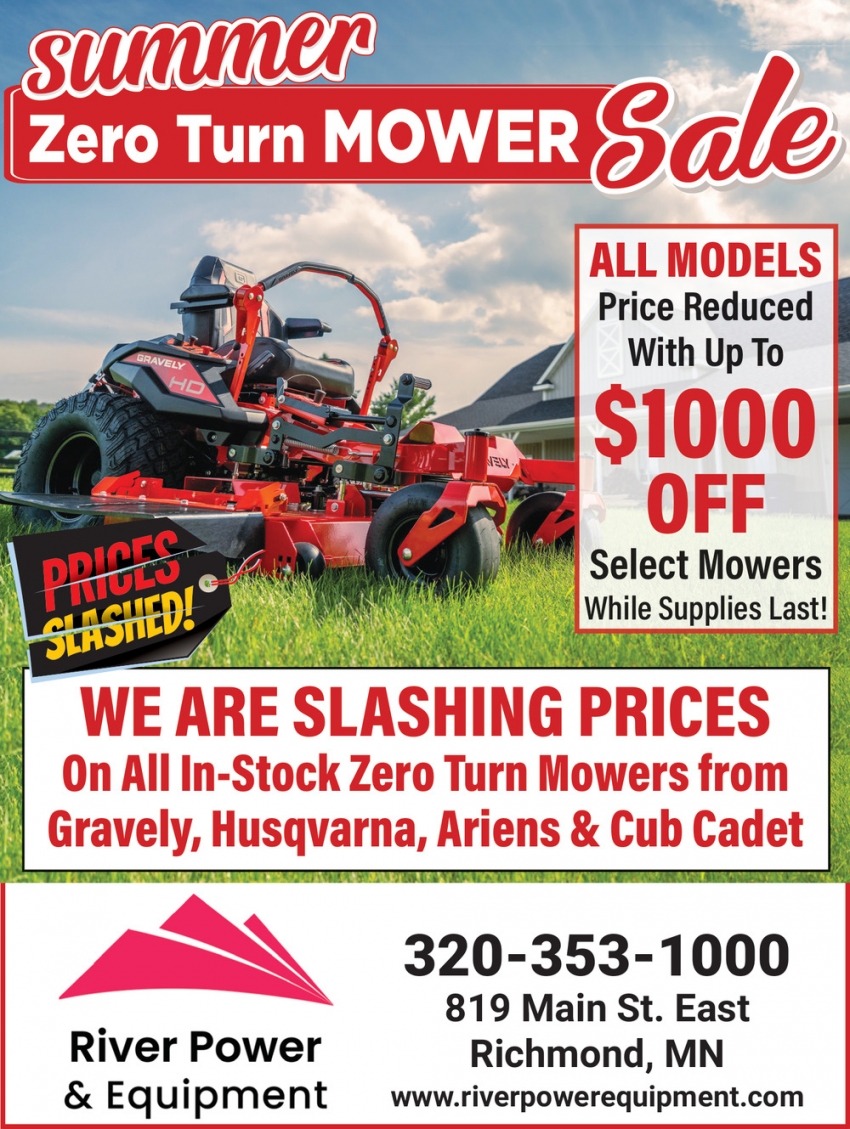 River Power & Equipment