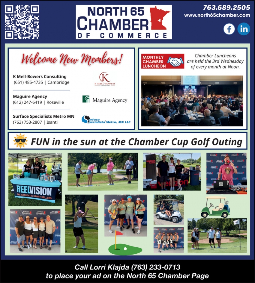 North 65 Chamber of Commerce