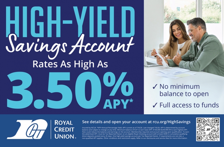 Royal Credit Union 