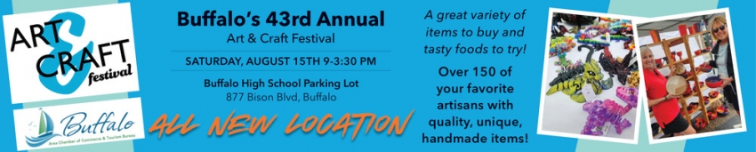 Buffalo Area Chamber of Commerce