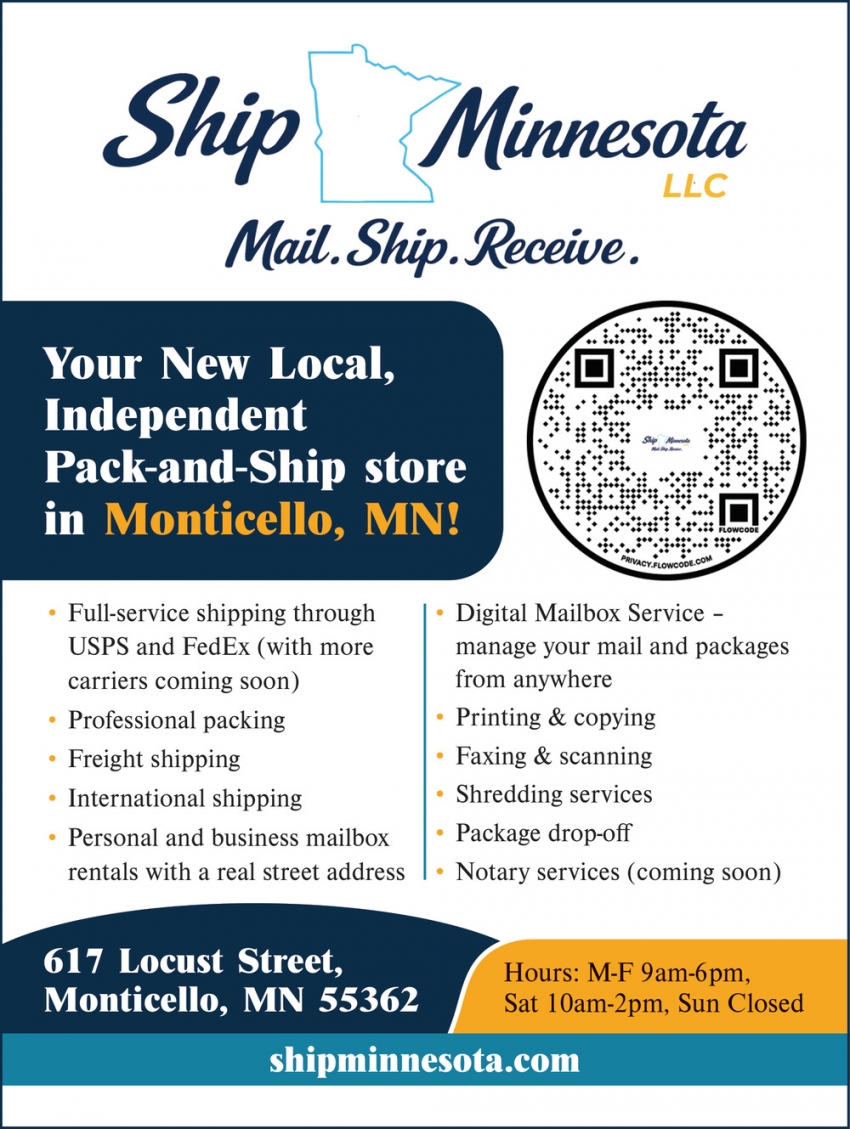 Ship Minnesota LLC