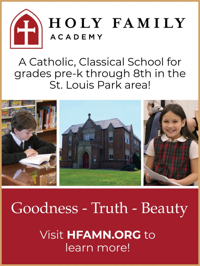 Holy Family Academy