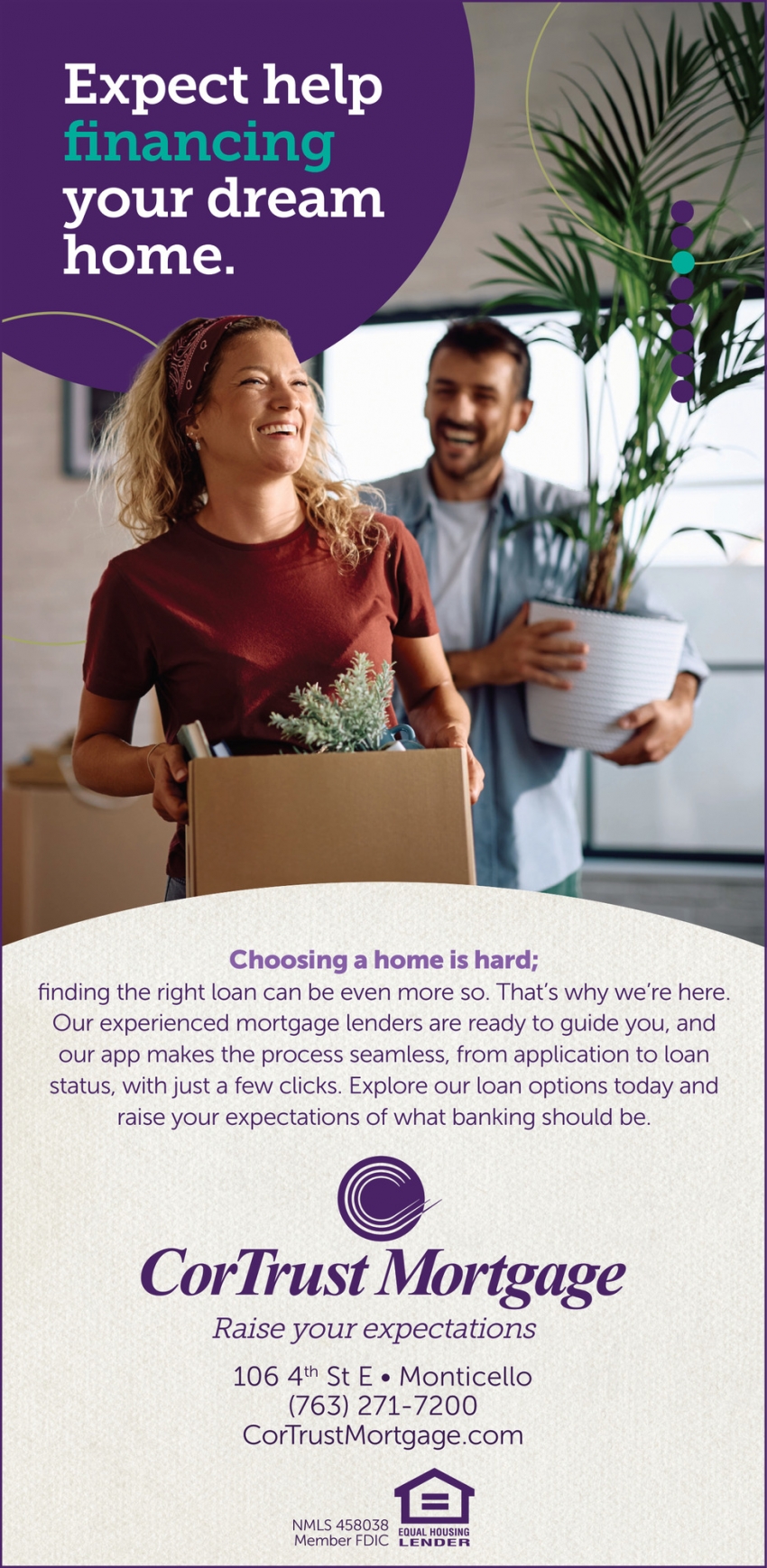 CorTrust Bank - Monticello