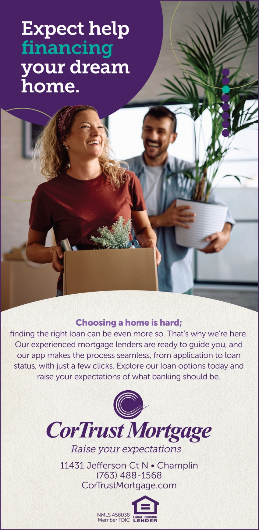 CorTrust Bank - Champlin