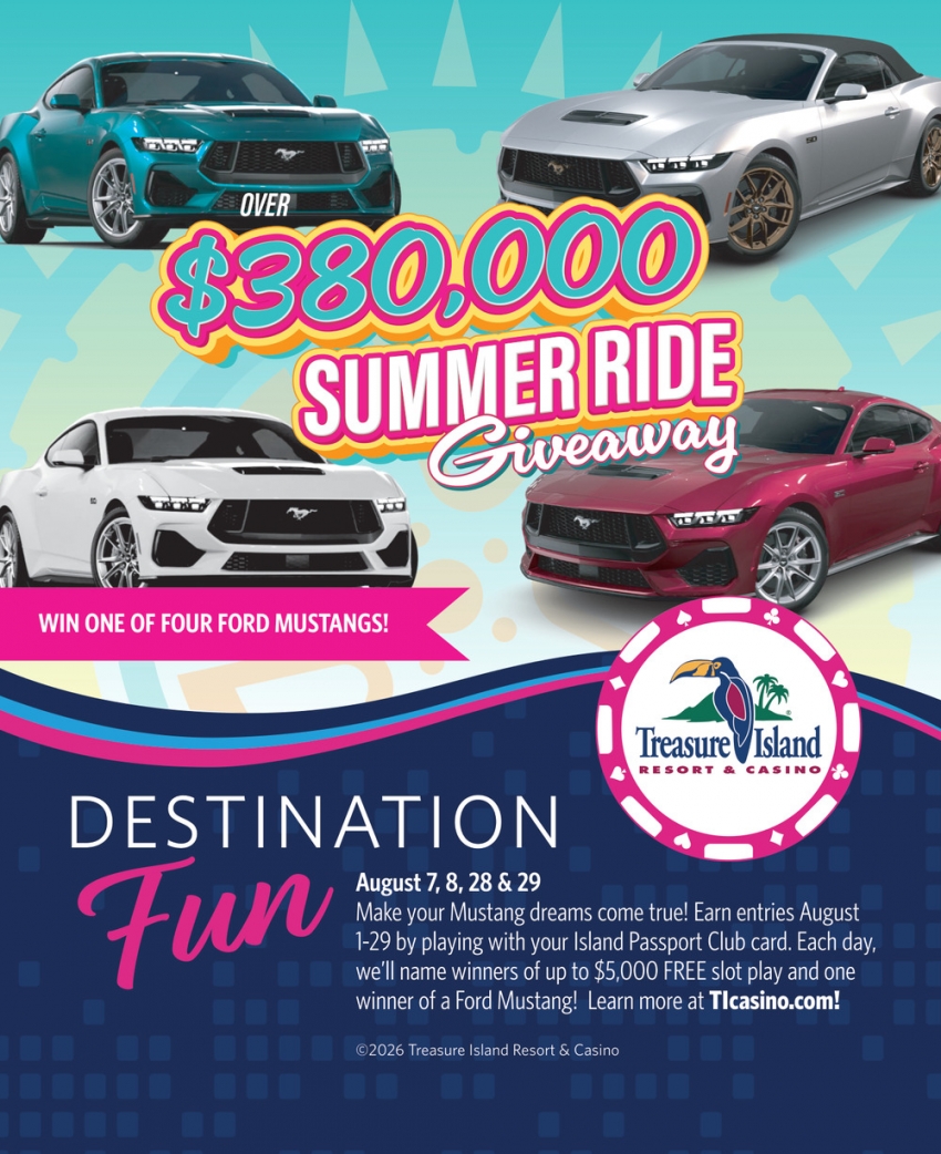 Treasure Island Resort and Casino