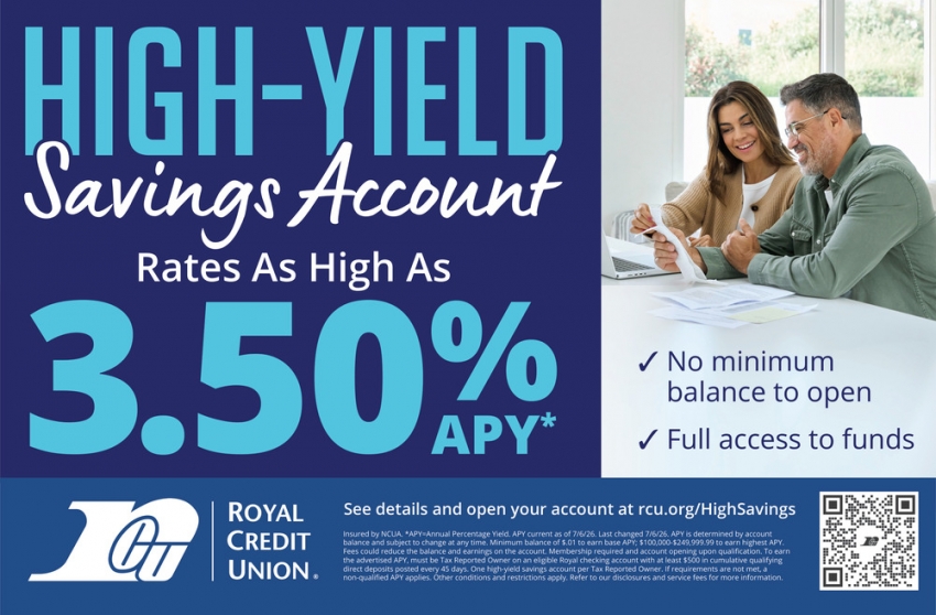 Royal Credit Union 