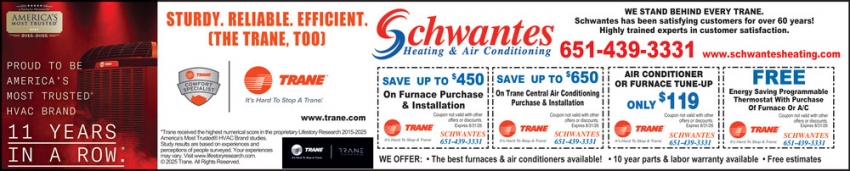Schwantes Heating & Air Conditioning