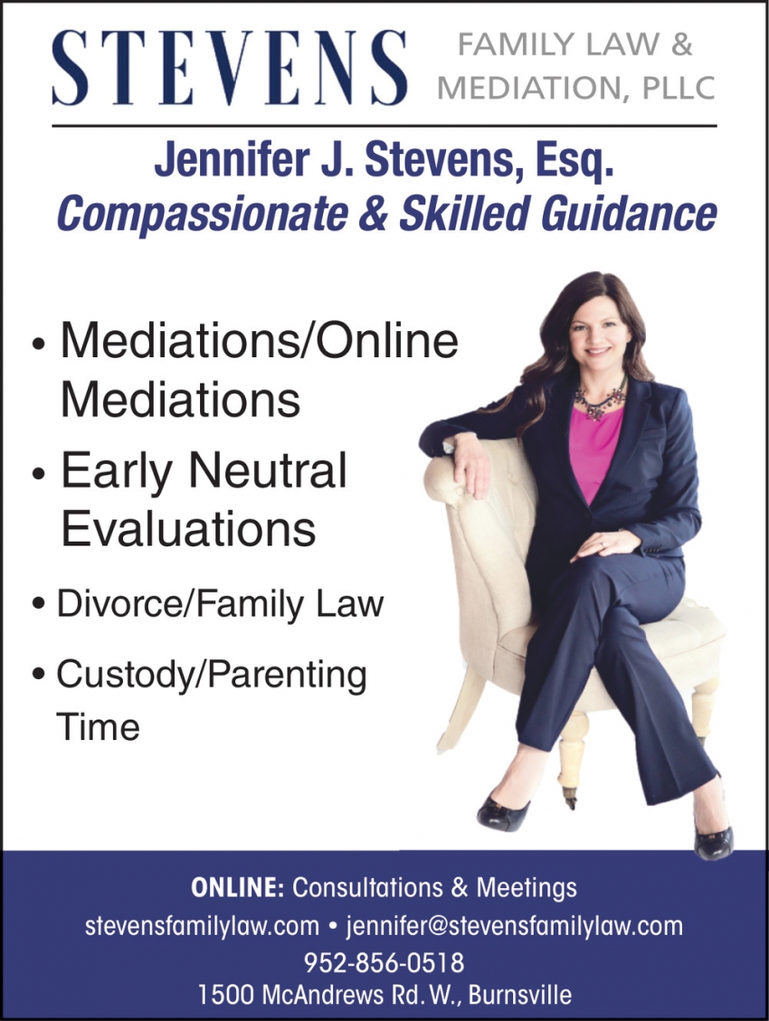 Stevens Family Law & Mediation, PLLC