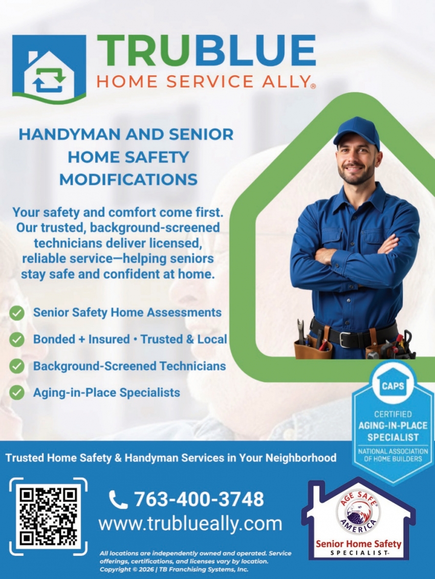 Trublue Home Service Ally
