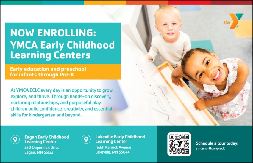 The YMCA - Lakeville Early Childhood Learning Center