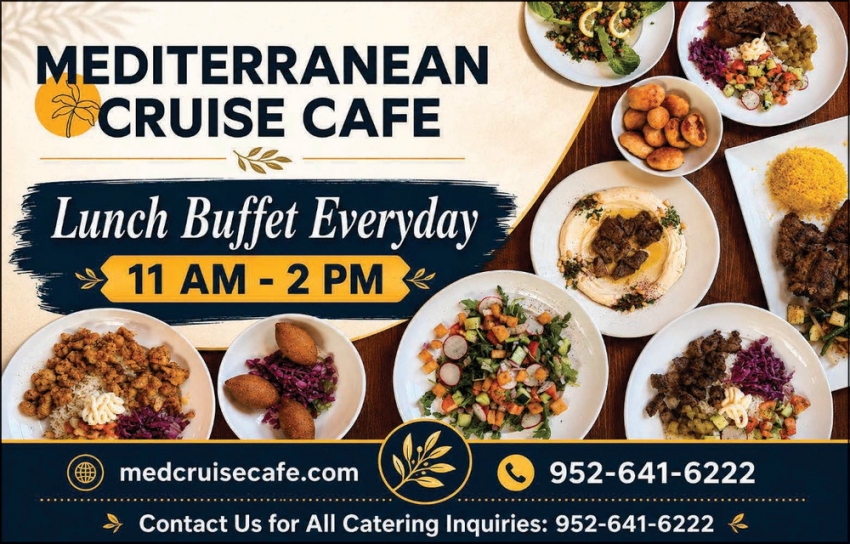 Mediterranean Cruise Cafe