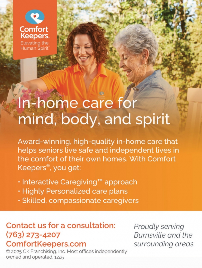 Comfort Keepers
