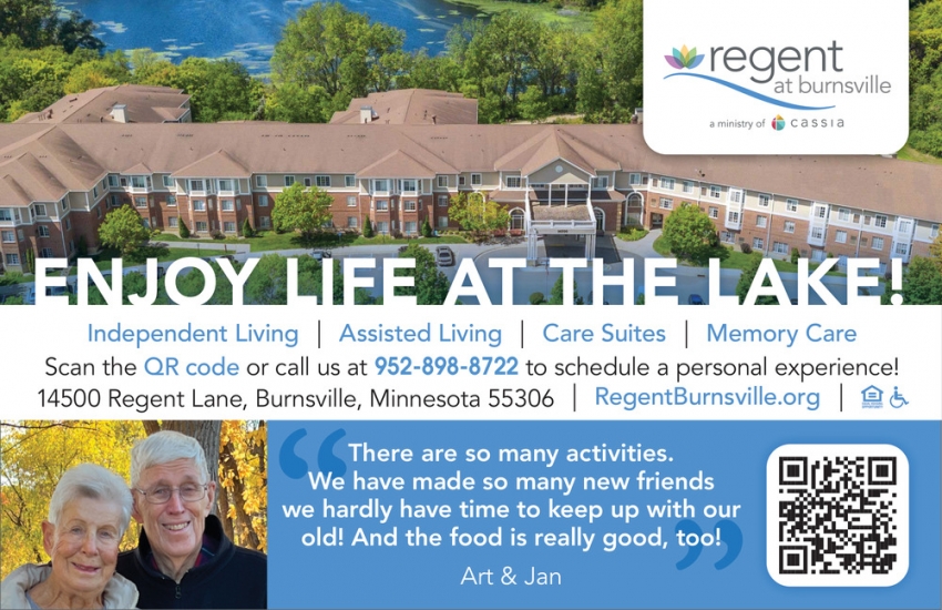 Regent at Burnsville