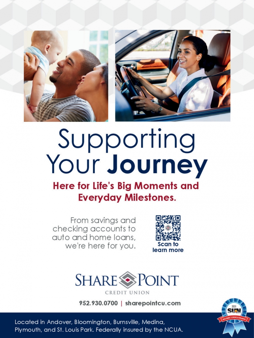 Share Point Credit Union